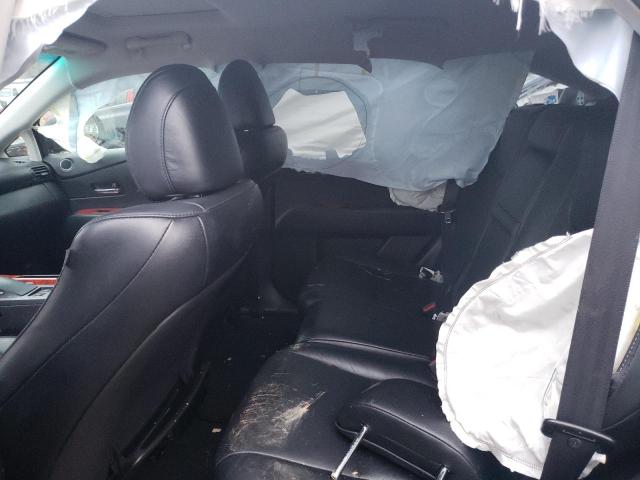 Photo 10 from auction – 2011 LEXUS RX 350 with VIN 2T2BK1BA3BC092918