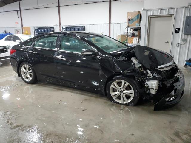 Photo 4 from auction – 2013 HYUNDAI SONATA SE with VIN 5NPEC4AC0DH585409