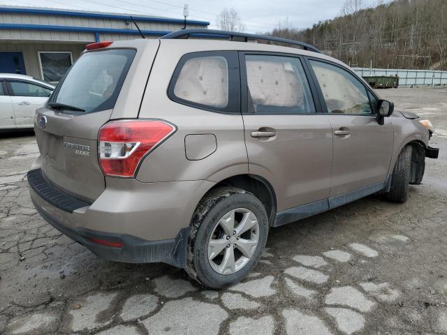 Photo 3 from auction – 2015 SUBARU FORESTER 2 with VIN JF2SJABC0FH802417