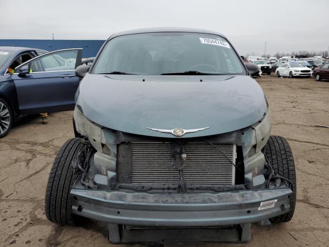 Photo 5 from auction – 2003 CHRYSLER PT CRUISER with VIN 3C4FY58B33T526541