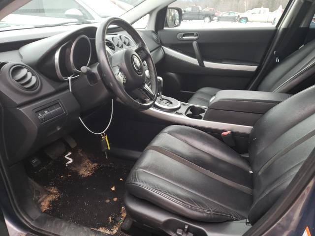 Photo 7 from auction – 2007 MAZDA CX-7 with VIN JM3ER29L170137695