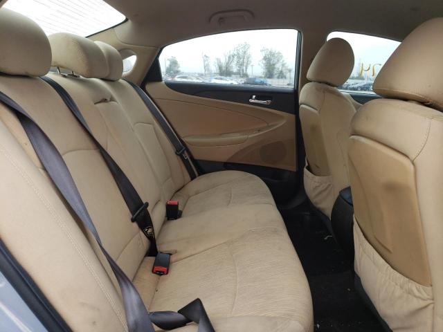 Photo 10 from auction – 2011 HYUNDAI SONATA GLS with VIN 5NPEB4AC7BH136146
