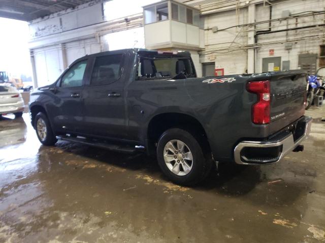 Photo 2 from auction – 2019 CHEVROLET SILVERADO with VIN 1GCUYDED1KZ146676