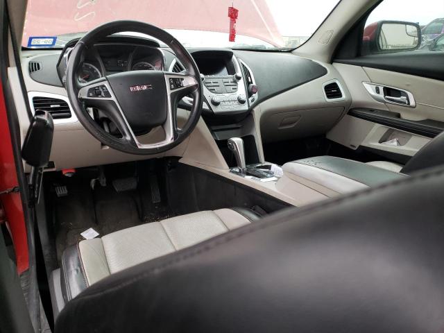Photo 8 from auction – 2014 GMC TERRAIN SL with VIN 2GKALSEK0E6170766