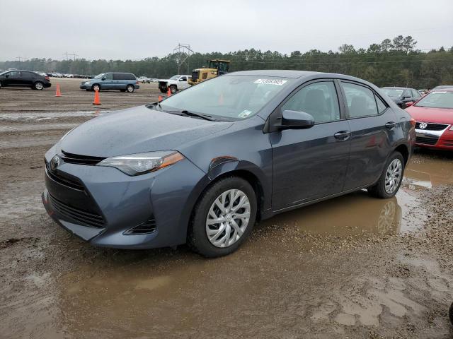 Photo 1 from auction – 2017 TOYOTA COROLLA L with VIN 5YFBURHE9HP716172