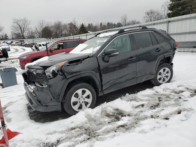 TOYOTA RAV4 LE 2021 with VIN 2T3G1RFV5MC146061 - Photo from auction