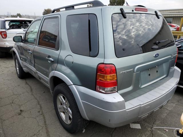 Photo 2 from auction – 2007 FORD ESCAPE HEV with VIN 1FMCU49H87KA30522