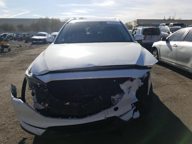 Photo 5 from auction – 2020 MAZDA CX-5 GRAND with VIN JM3KFBDM7L1838516