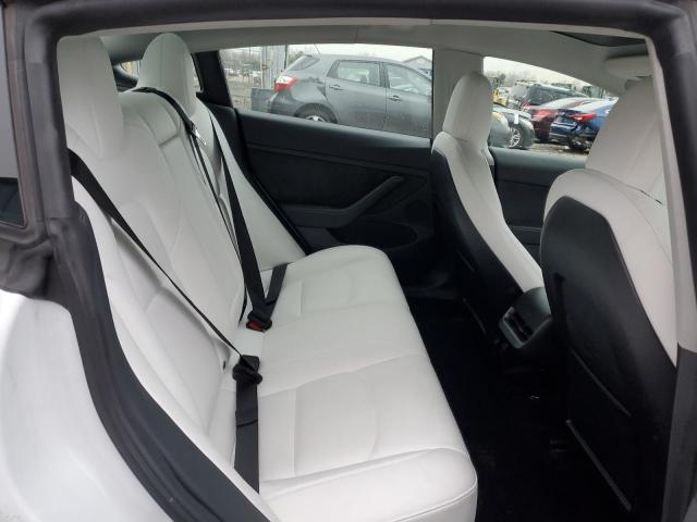 Photo 10 from auction – 2022 TESLA MODEL 3 with VIN 5YJ3E1EB6NF128394