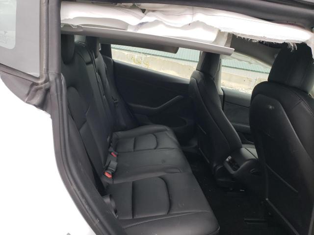 Photo 10 from auction – 2022 TESLA MODEL 3 with VIN 5YJ3E1EB0NF194858