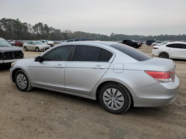 Photo 2 from auction – 2012 HONDA ACCORD LX with VIN 1HGCP2F32CA054373