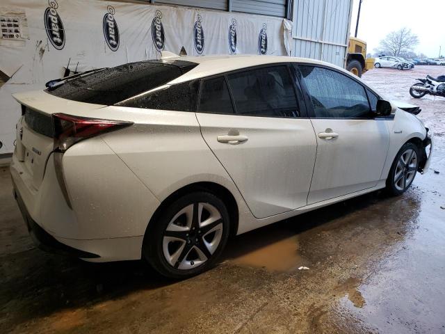Photo 3 from auction – 2017 TOYOTA PRIUS with VIN JTDKARFU3H3032388