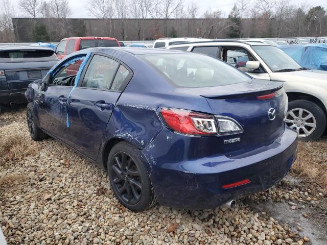 Photo 2 from auction – 2012 MAZDA 3 S with VIN JM1BL1V6XC1506615