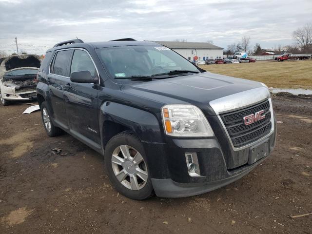 Photo 4 from auction – 2013 GMC TERRAIN SL with VIN 2GKFLUE36D6307055