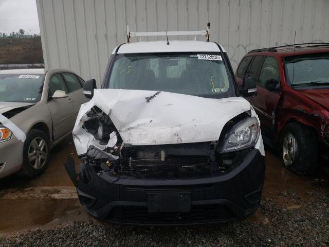 Photo 5 from auction – 2016 RAM PROMASTER with VIN ZFBERFAT7G6B19121