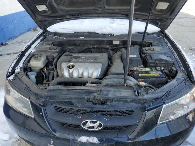 Photo 11 from auction – 2006 HYUNDAI SONATA with VIN KMHET46C76A100410