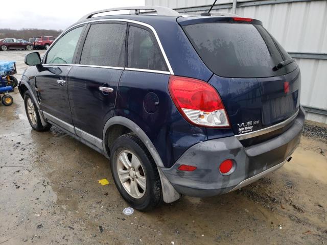 Photo 2 from auction – 2008 SATURN VUE XE with VIN 3GSCL33P78S578023