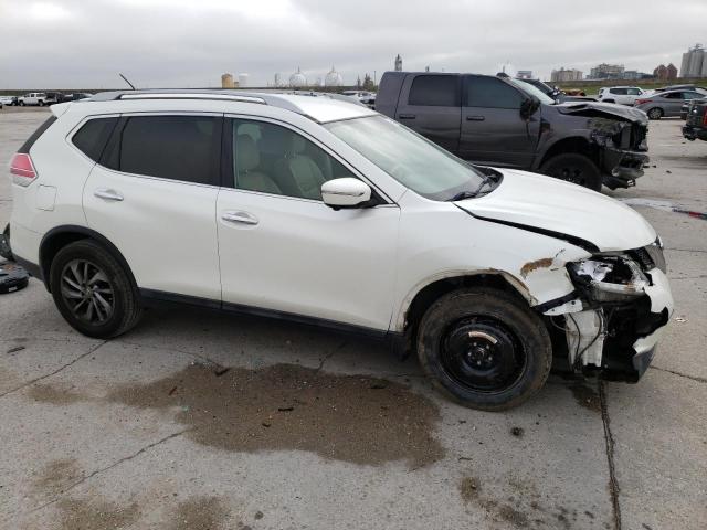 Photo 4 from auction – 2015 NISSAN ROGUE S with VIN 5N1AT2MT4FC851880