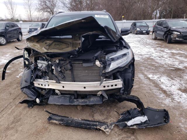 Photo 5 from auction – 2019 HONDA PILOT ELIT with VIN 5FNYF6H04KB504810