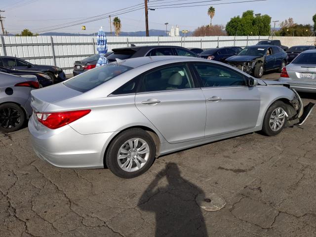 Photo 3 from auction – 2011 HYUNDAI SONATA GLS with VIN 5NPEB4AC5BH226380