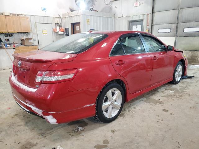 Photo 3 from auction – 2011 TOYOTA CAMRY BASE with VIN 4T1BF3EK6BU666967