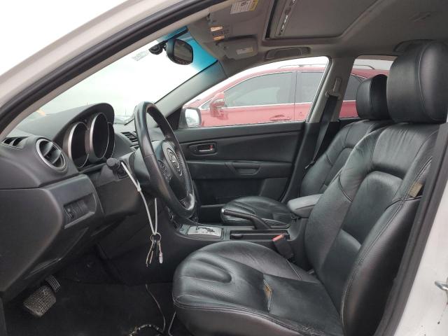 Photo 7 from auction – 2006 MAZDA 3 S with VIN JM1BK323661447544