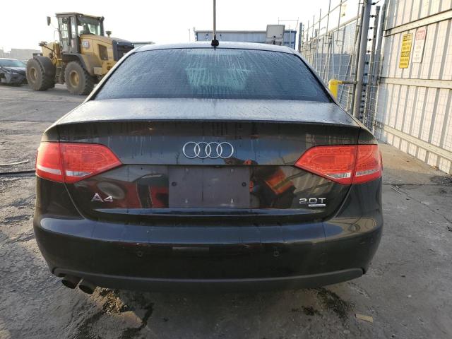 Photo 6 from auction – 2010 AUDI A4 PREMIUM with VIN WAUHFAFL4AN010783