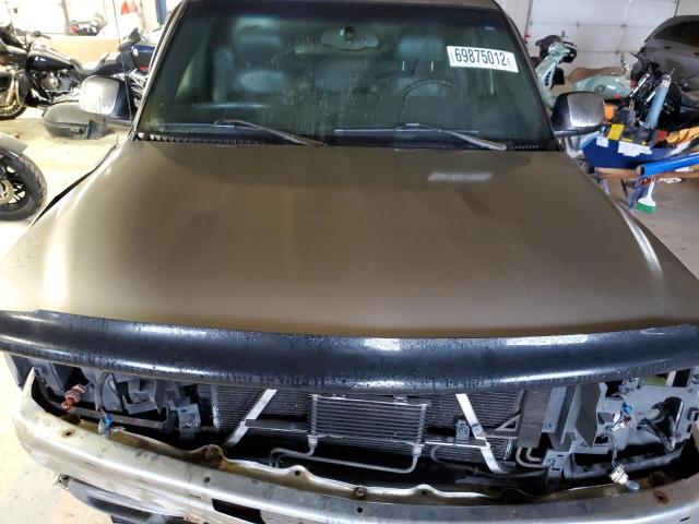 Photo 11 from auction – 2002 CHEVROLET SILVERADO with VIN 2GCEC19T421268251