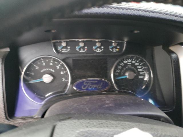 Photo 9 from auction – 2013 FORD F150 SUPER with VIN 1FTFW1E62DFB44387