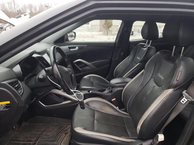 Photo 7 from auction – 2015 HYUNDAI VELOSTER T with VIN KMHTC6AE6FU229099
