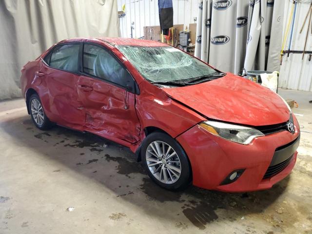 Photo 4 from auction – 2014 TOYOTA COROLLA L with VIN 2T1BURHE2EC031197