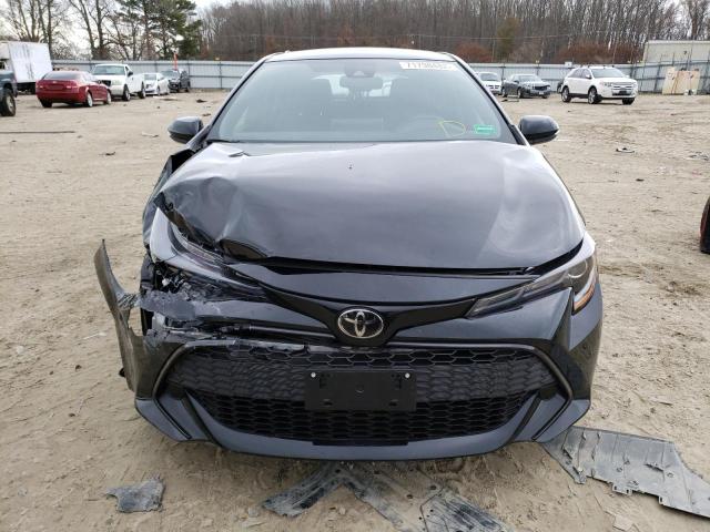 Photo 5 from auction – 2022 TOYOTA COROLLA SE with VIN JTND4MBE0N3168289