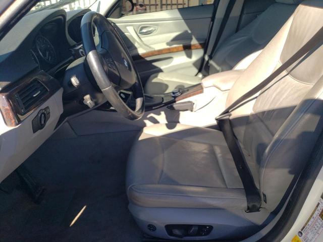 Photo 7 from auction – 2007 BMW 328 I SULE with VIN WBAVC53587FZ73231