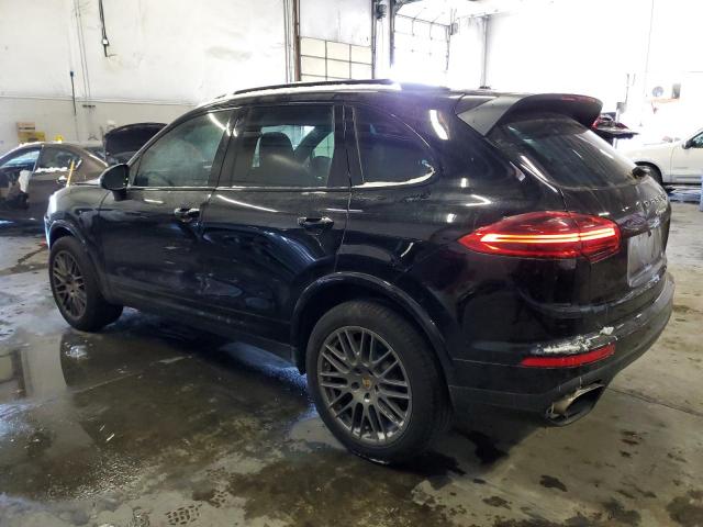 Photo 2 from auction – 2017 PORSCHE CAYENNE with VIN WP1AA2A2XHKA87286