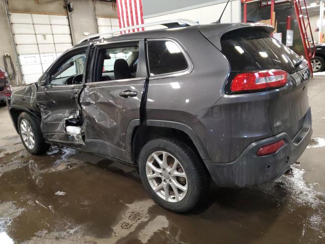 Photo 2 from auction – 2017 JEEP CHEROKEE L with VIN 1C4PJLCB8HD233381