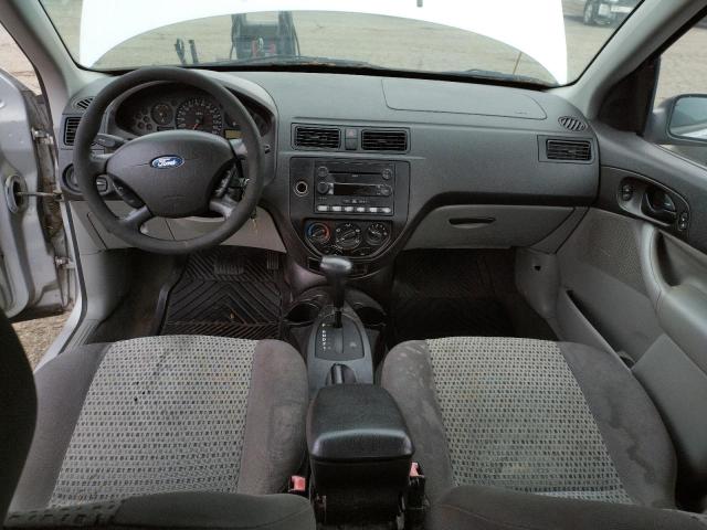 Photo 8 from auction – 2007 FORD FOCUS ZX4 with VIN 1FAFP34N77W288657