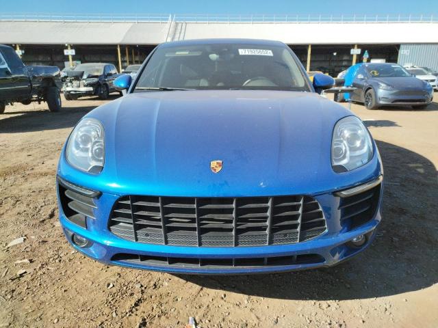 Photo 5 from auction – 2017 PORSCHE MACAN with VIN WP1AA2A56HLB03889