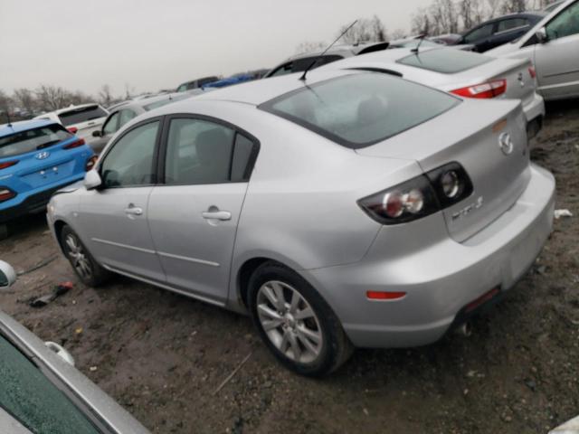 Photo 2 from auction – 2008 MAZDA 3 I with VIN JM1BK32F181774589