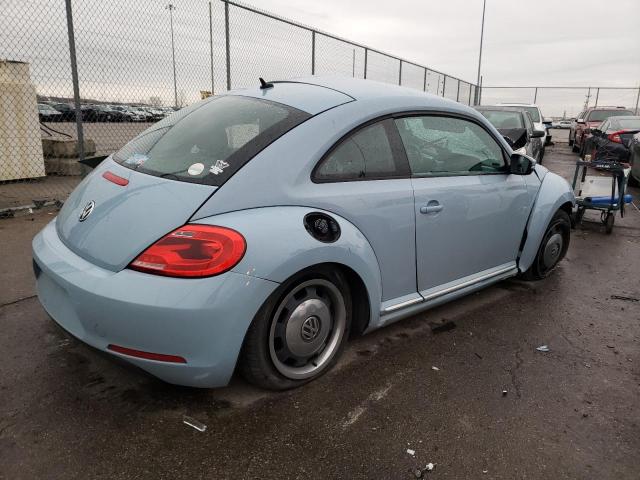 Zdjęcie 3 z aukcji – 2012 VOLKSWAGEN BEETLE z VIN 3VWJP7AT2CM631557