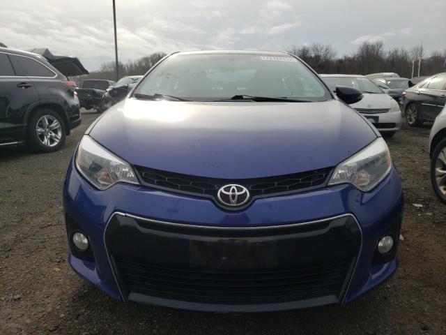 Photo 5 from auction – 2016 TOYOTA COROLLA L with VIN 2T1BURHE6GC577598