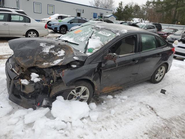 FORD FOCUS SE 2014 with VIN 1FADP3F2XEL401834 - Photo from auction
