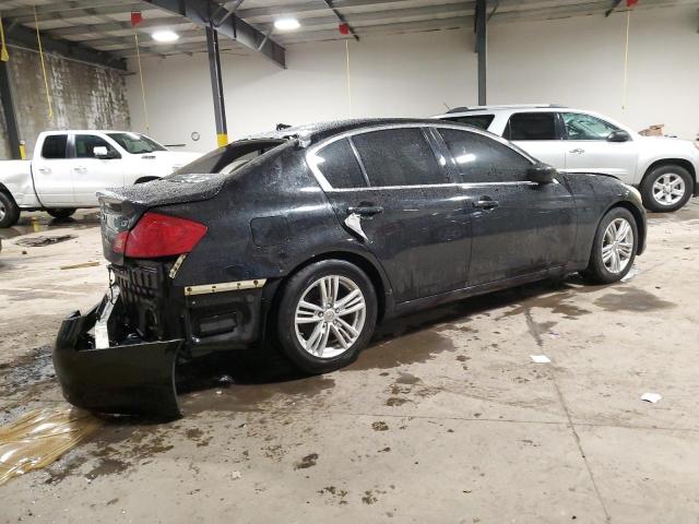 Photo 3 from auction – 2011 INFINITI G37 BASE with VIN JN1CV6AP0BM502339