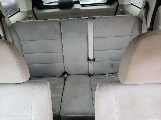 Photo 10 from auction – 2011 FORD ESCAPE XLT with VIN 1FMCU0DG5BKA17078