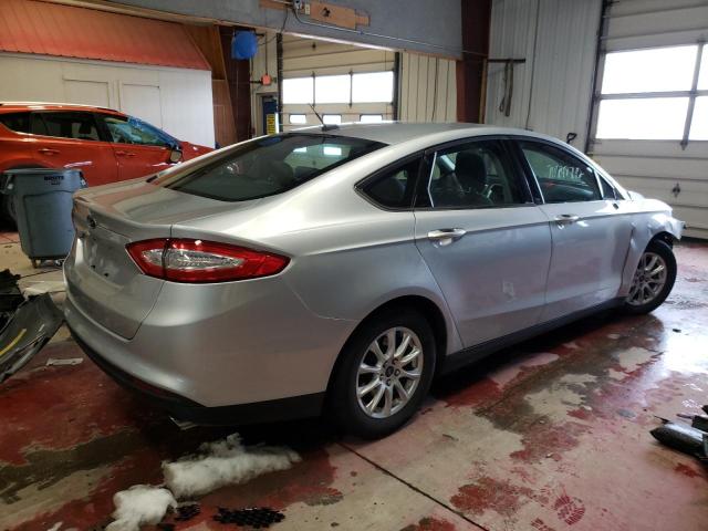 Photo 3 from auction – 2016 FORD FUSION S with VIN 3FA6P0G71GR223124