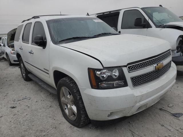 Photo 4 from auction – 2014 CHEVROLET TAHOE C150 with VIN 1GNSCCE09ER109786