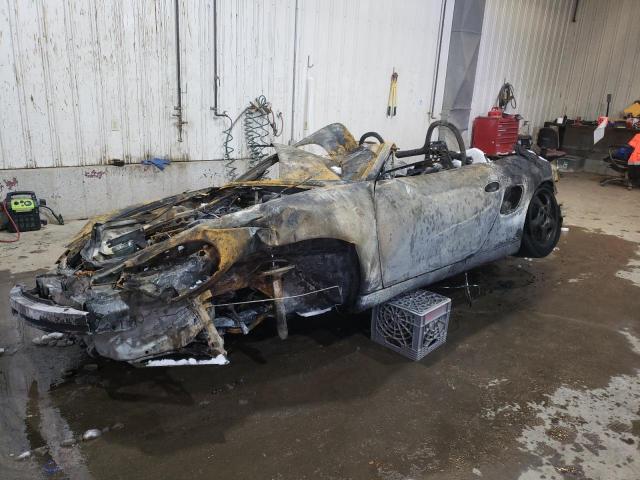 PORSCHE BOXSTER 2000 with VIN WP0CA2988YU624955 - Photo from auction