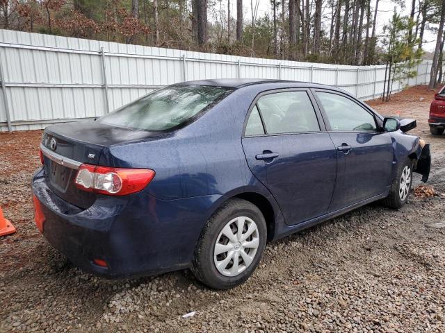 Photo 3 from auction – 2011 TOYOTA COROLLA BA with VIN JTDBU4EE2BJ095201