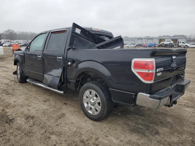 Photo 2 from auction – 2011 FORD F150 SUPER with VIN 1FTFW1CF6BFA91466