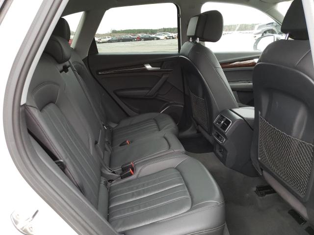 Photo 10 from auction – 2018 AUDI Q5 PREMIUM with VIN WA1BNAFY5J2003649