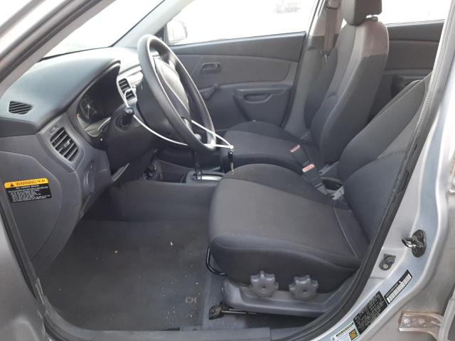 Photo 7 from auction – 2006 KIA RIO with VIN KNADE123866043181